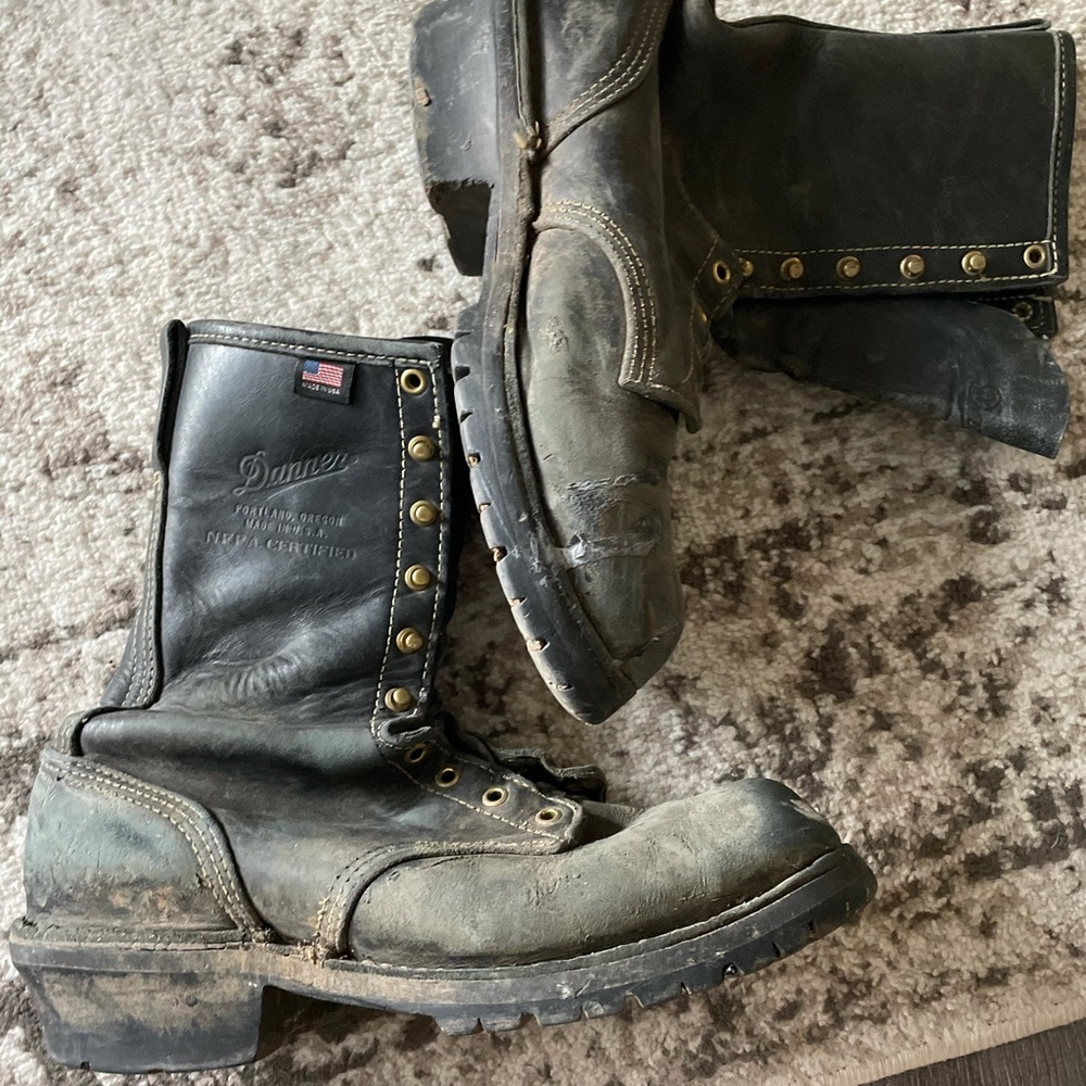 Danner Work Boots